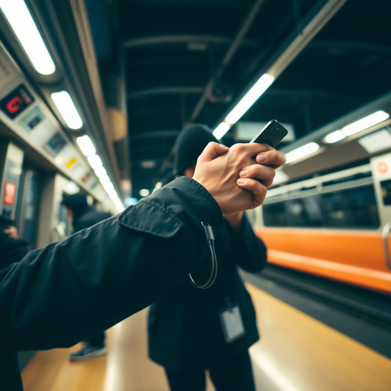 +153% de vols à Paris. Voici comment ne plus être une cible.