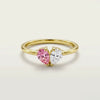 Bague Coeur Personnalisée