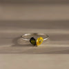 Bague Coeur Personnalisée
